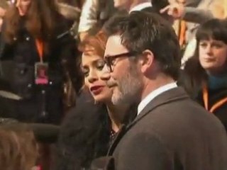 Adele sweeps Grammys, Houston remembered