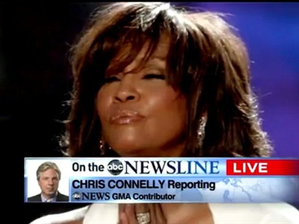 Whitney Houston Dead in 2012  A Look Back At the Singer That Defined a Generation