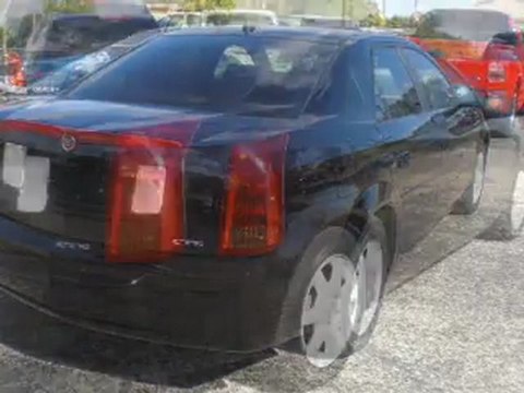 2006 Cadillac CTS for sale in Hollywood FL - Used Cadillac by EveryCarListed.com