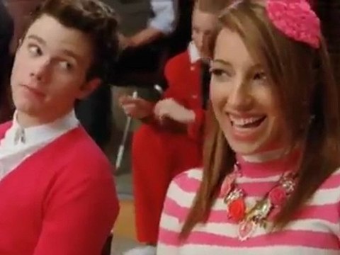 GLEE - Sneak Peek Heart_