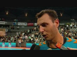 Jérôme Fernandez (après Fenix - Séléstat le 09-02-2012)