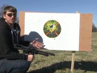 TOP SHOT PART 2 FN FS-2000 & Mossberg Chainsaw