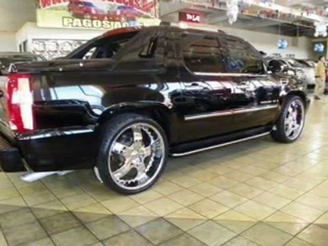 2007 Cadillac Escalade EXT for sale in Buford GA - Used Cadillac by EveryCarListed.com