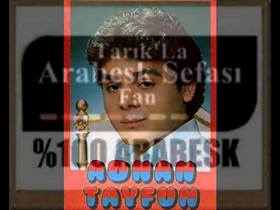 GÖNÜL ŞEN Ve ADNAN TAYFUN Düet  Tarık'La Arabek Sefası Fan