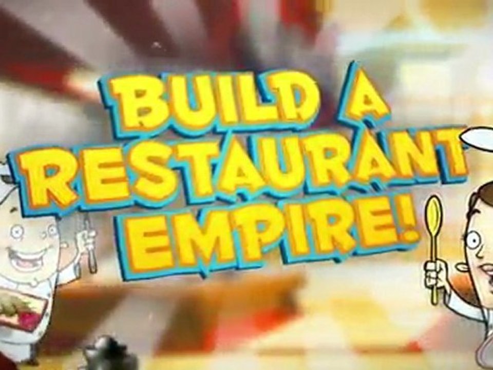 Order Up !! - Bande-annonce