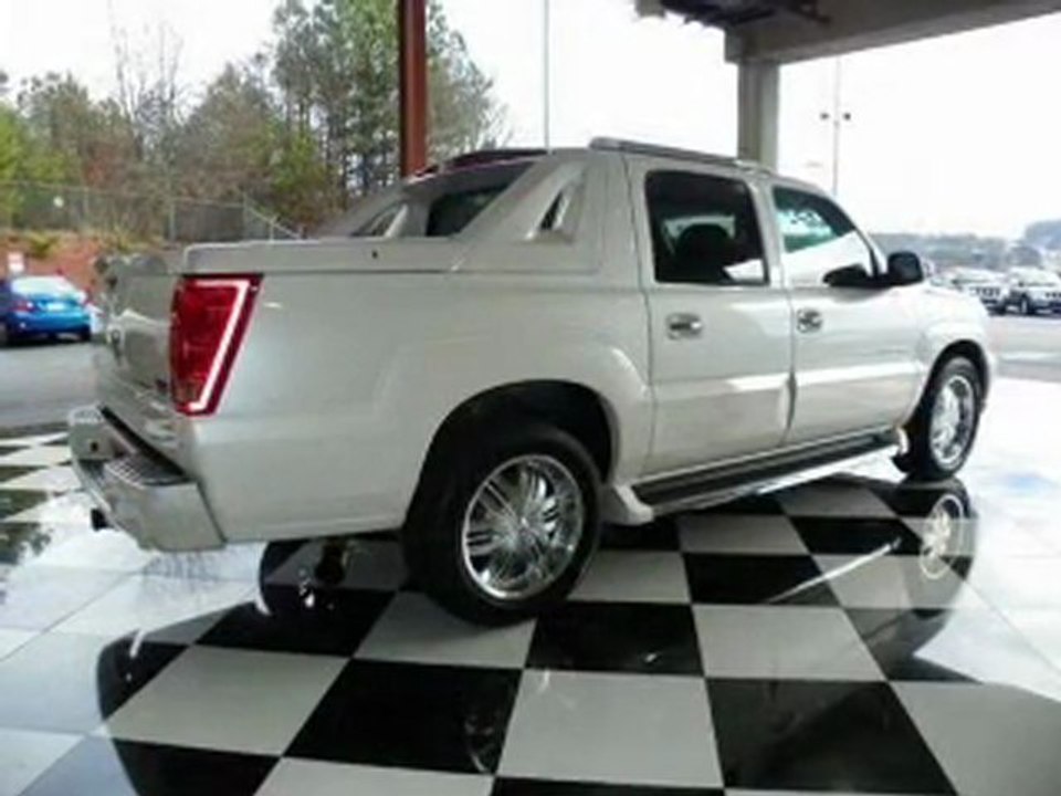 2005 Cadillac Escalade EXT for sale in Buford GA - Used Cadillac by EveryCarListed.com