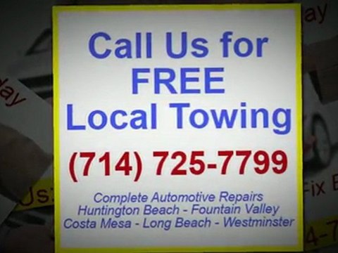 714-725-7799 ~ Honda Electrical Repair Huntington Beach