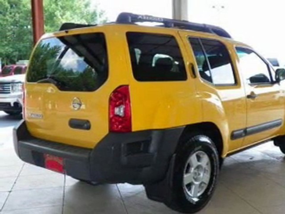 2006 Nissan Xterra for sale in Buford GA - Used Nissan by EveryCarListed.com