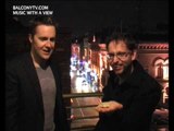 KEITH BARRY on BALCONYTV (BalconyTV)