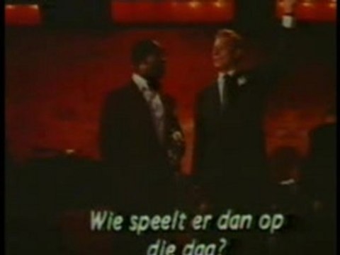 Louis Armstrong & Danny Kaye