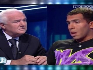 Ultima Palabra con Carlos Tevez - Parte 1