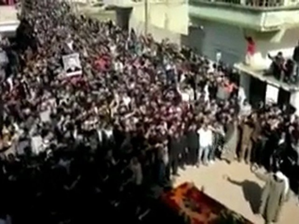 War of words over Syria as violence continues