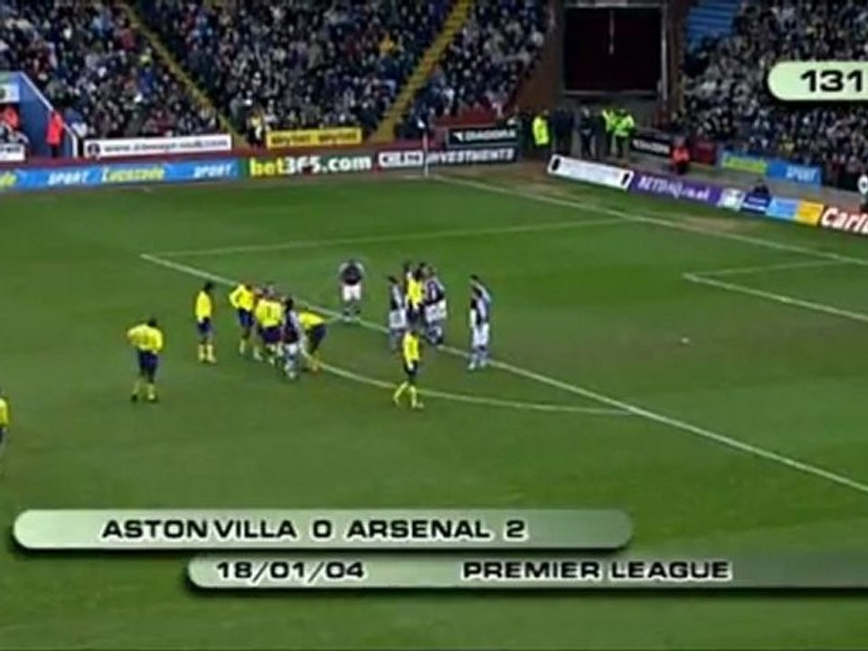 Thierry Henry part 8