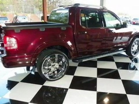 2007 Ford Explorer for sale in Buford GA - Used Ford by EveryCarListed.com