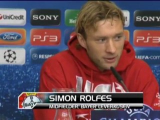 Leverkusen - Dutt: "Non temiamo il Barca"