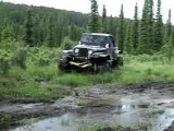 4x4 - highriders big mudding