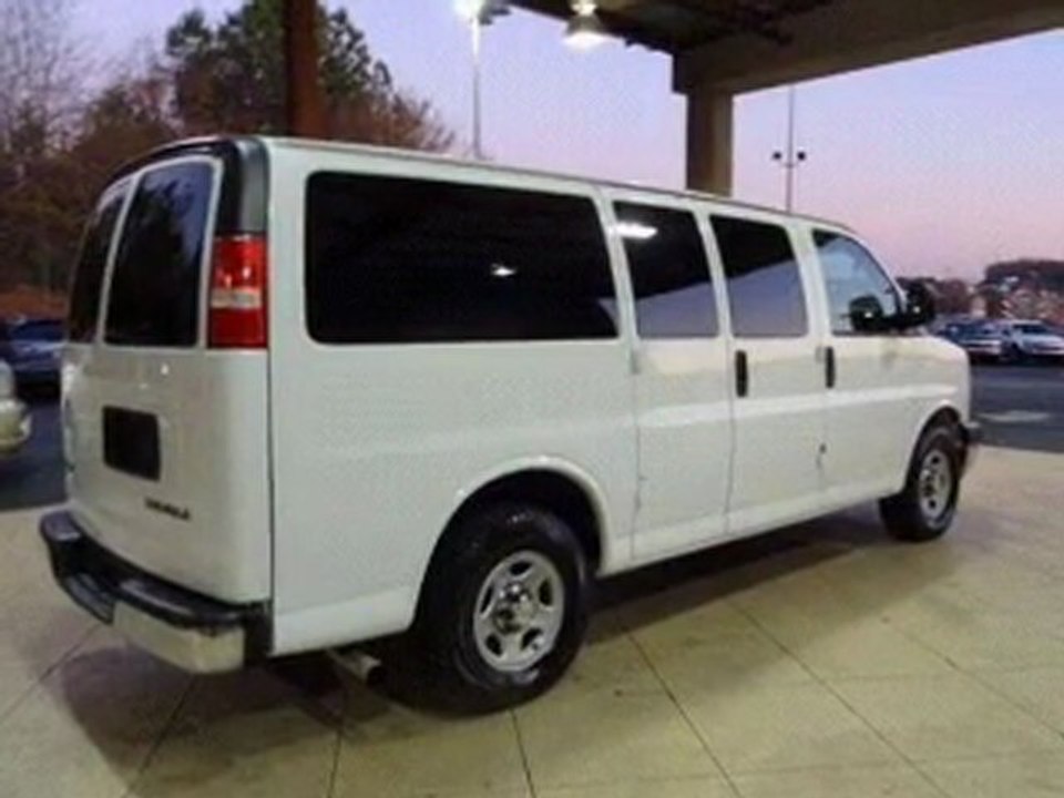 2006 Chevrolet Express for sale in Buford GA - Used Chevrolet by EveryCarListed.com