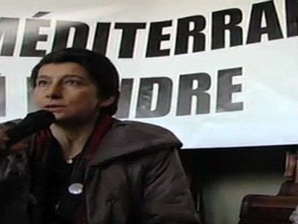 permis  RHONE MARITIME - RV 8 avril 2012 MARSEILLE