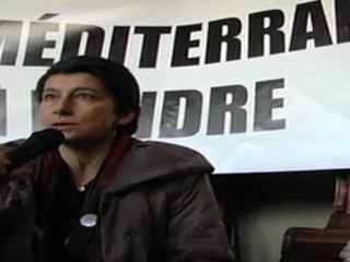 permis  RHONE MARITIME - RV 8 avril 2012 MARSEILLE