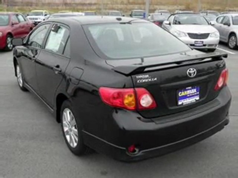 2010 Toyota Corolla for sale in South Jordan UT - Used Toyota by EveryCarListed.com