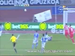 Power Vela Vs Sevilla