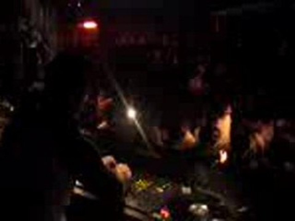 dj hs birthday_Lagoa(belgique)