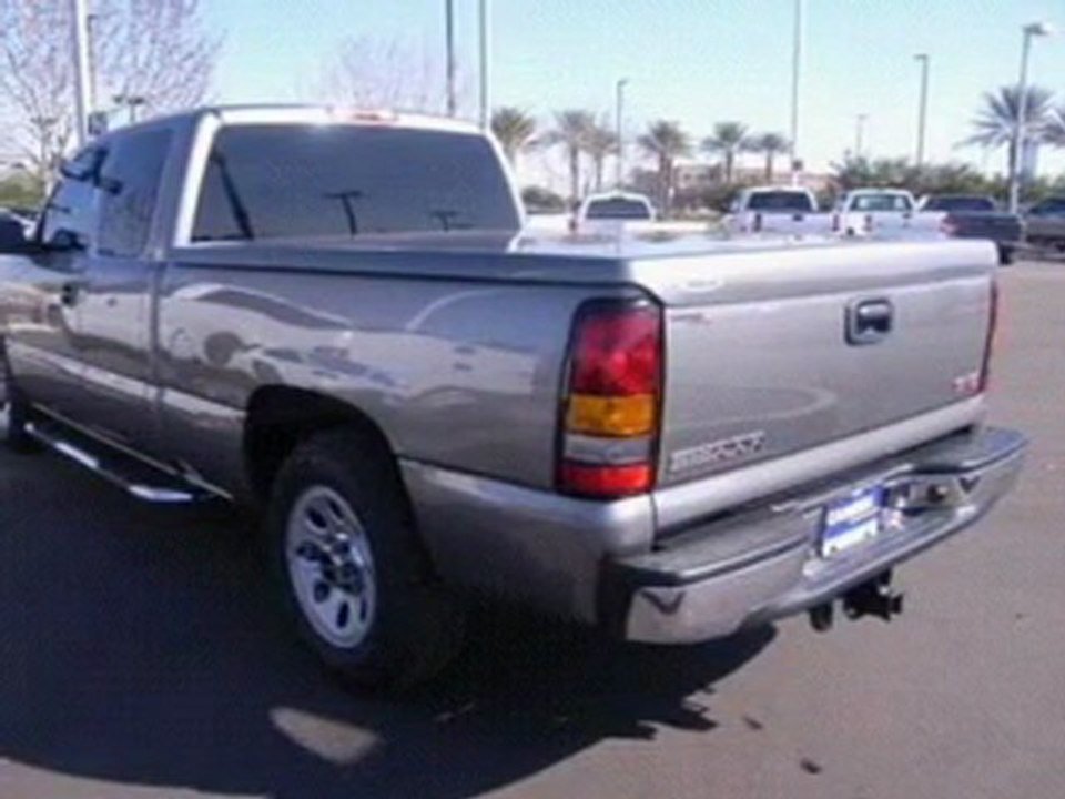 2006 GMC Sierra 1500 for sale in Gilbert AZ - Used GMC by EveryCarListed.com