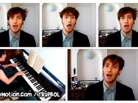 When Day Is Done - Homme Quatuor A Cappella - Julien Neel Trudbol