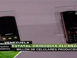 Venezuela: Orinoquia llega al millón de unidades producidas