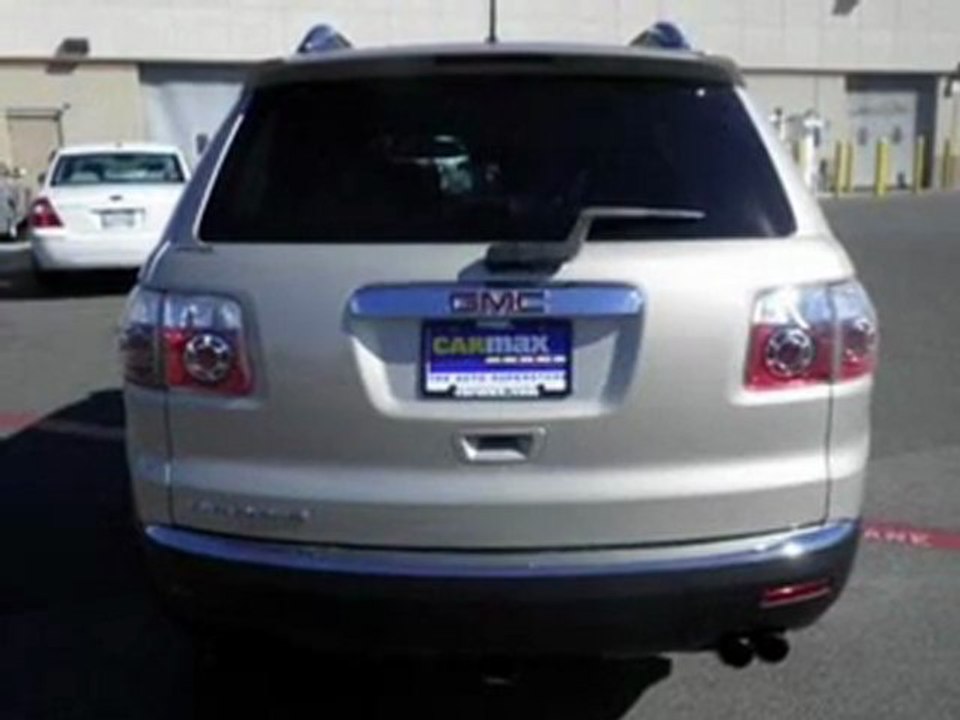 2009 GMC Acadia for sale in Ontario CA - Used GMC by EveryCarListed.com
