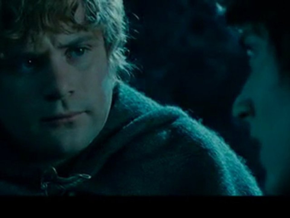 The Lord of the Rings - FOTR - Blu-Ray Bonus Great River