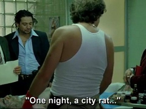 We Are What We Are - Clip Chewed Up (Extended)