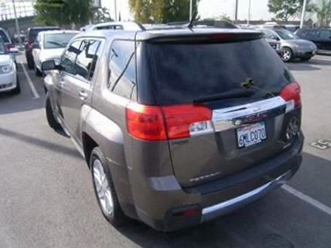 2010 GMC Terrain for sale in Ontario CA - Used GMC by EveryCarListed.com