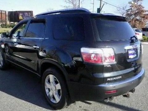 2008 GMC Acadia for sale in Newport News VA - Used GMC by EveryCarListed.com