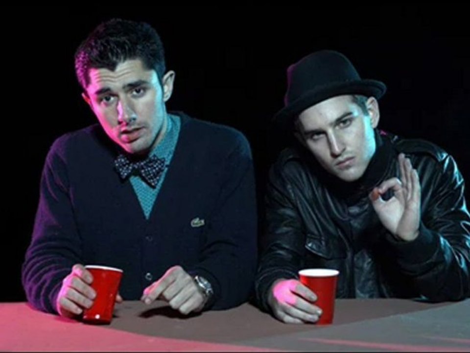 The Cataracs - Synthesizer ( NEW 2012 )