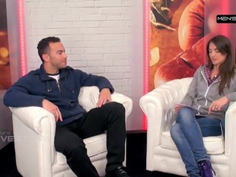 Une fille dans ton vestiaire [S.2] [E.23] - Bruce Ykanji, créateur du Juste Debout 1/2