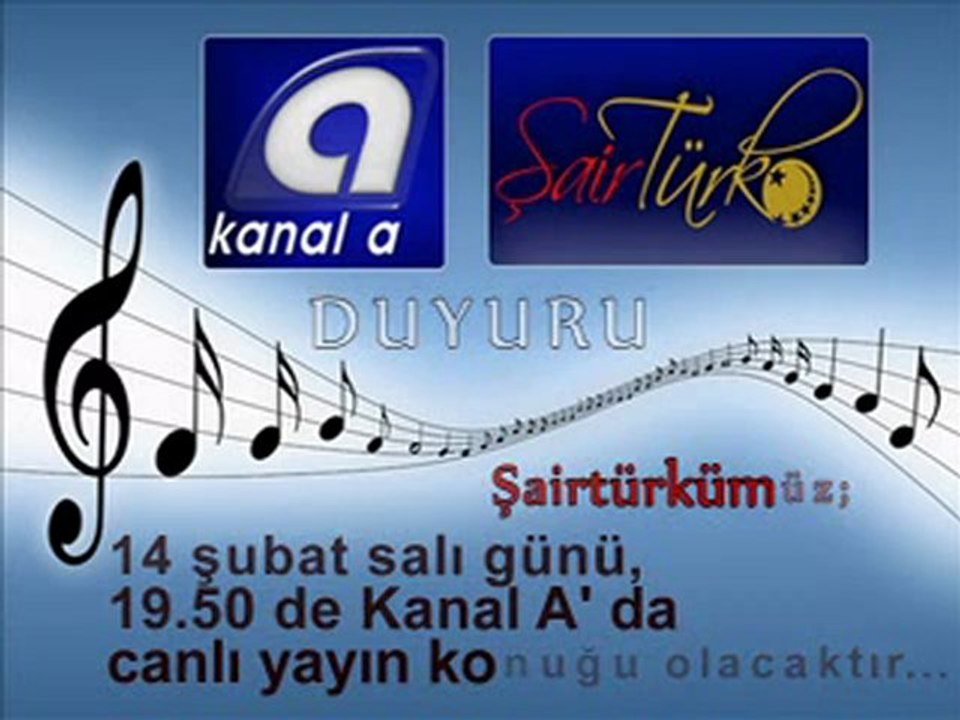 KANAL A CANLI YAYINA KATILIM