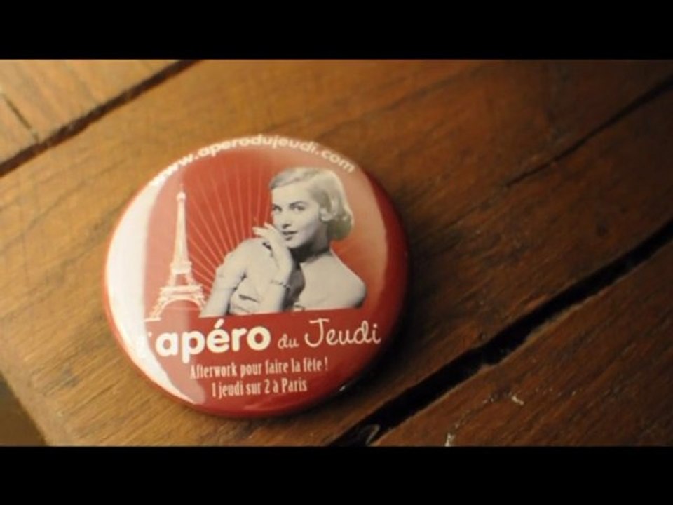 L'Apéro du Jeudi 2011 en une vidéo !