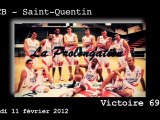 La Prolongation de VCB - Saint-Quentin (11.02.2012)