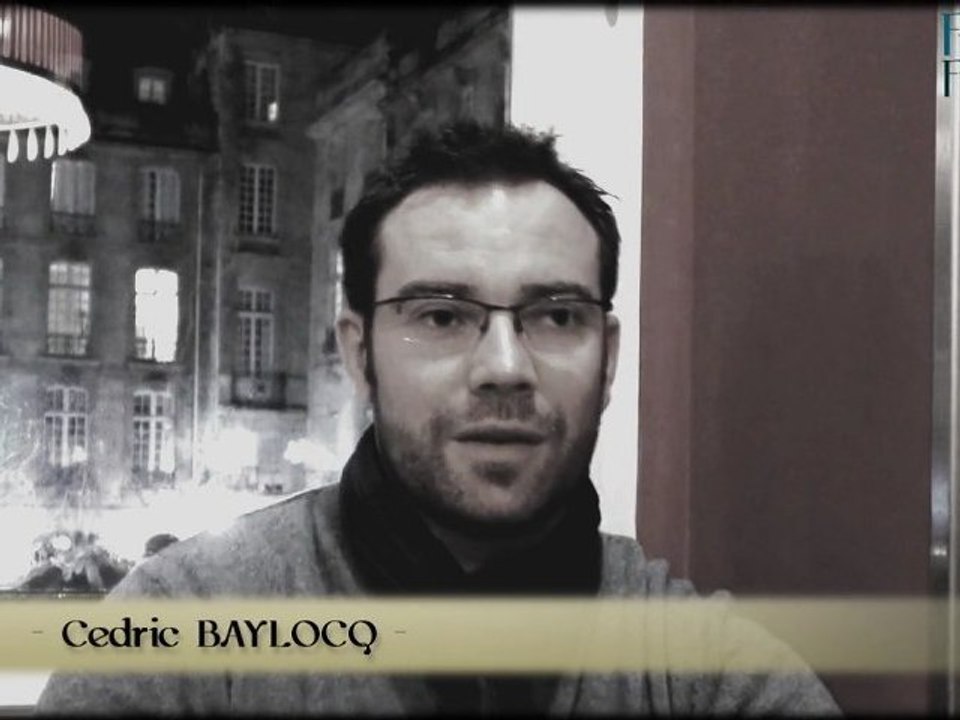 [FILS-DE-FRANCE] -Entretien de Cédric Baylocq-