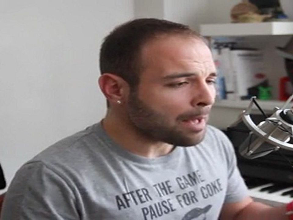 Jessi.J - Domino (Yoann Ferrero Cover Acoustic Piano)