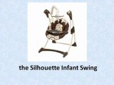 Graco Baby Swings - Graco Silhouette Baby Swing