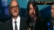 Dave Grohl Speech - Grammys 2012 Foo Fighters Win Best Rock Performance for _Walk_