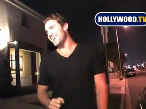 Brody Jenner Wants Harvey Levin on Dancing With The Stars