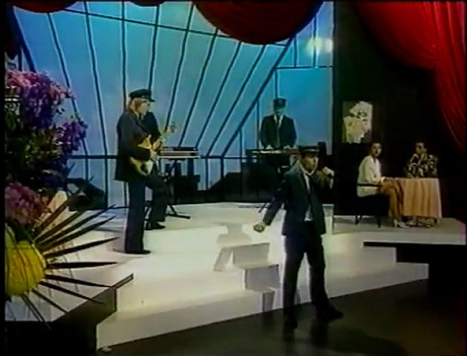 Jean Michel Grandjean le poinçonneur des lilas chez Pascal Sevran Sur France2