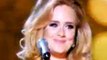 Adele Receives Standing Ovation after Amazing Grammy Performance