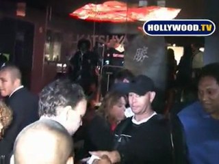 Sam Raimi Talks About How To Make Fake Blood.