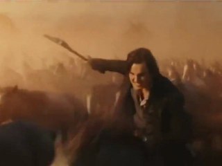 Abraham Lincoln Vampire Hunter Trailer