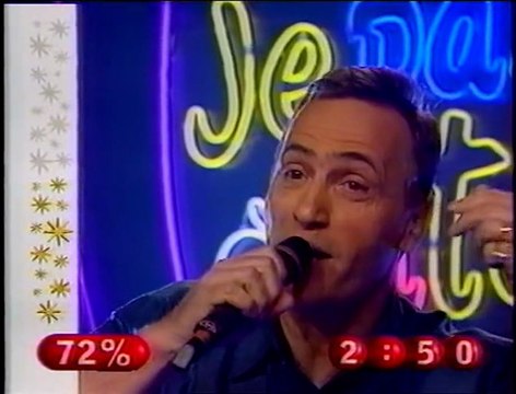 Jean Michel Grandjean chante le chat de la voisine sur France3