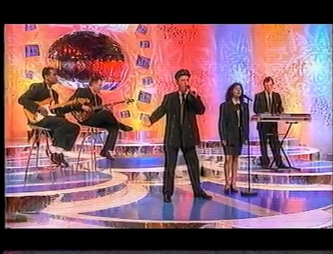 Jean Michel Grandjean chante les années TSF chez Pascal Sevran Sur France2